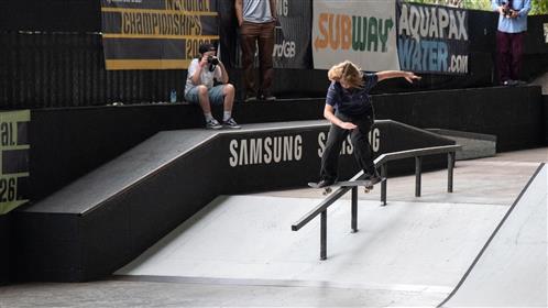 Boardriding | Jared Mell